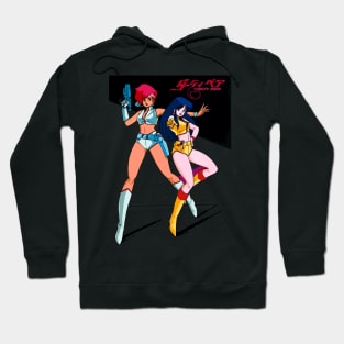 DesignGirldirtypair Hoodie